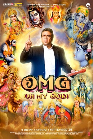 Download OMG: Oh My God (2012) Hindi Full Movie 480p [350MB] | 720p [1.1GB] | 1080p [4GB]