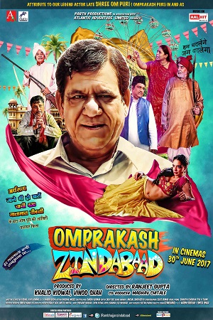 Download Omprakash Zindabad (2021) Hindi Full Movie 480p [400MB] | 720p [1GB]