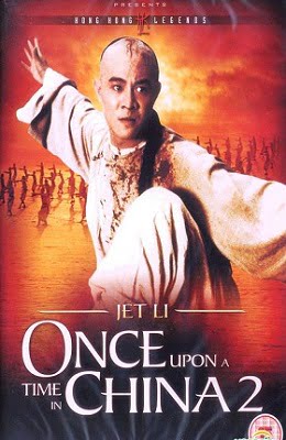 Download Once Upon a Time in China 2 (1992) Dual Audio {Hindi-Chinese} BluRay 480p [400MB] | 720p [1.2GB]