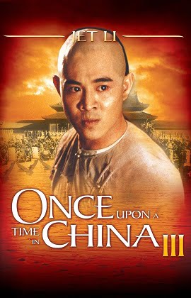 Download Once Upon a Time in China 3 (1993) Dual Audio {Hindi-Chinese} BluRay 480p [400MB] | 720p [1.2GB]