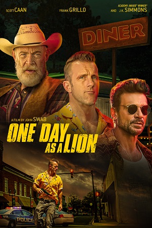 Download One Day as a Lion (2023) WEB-DL {English With Subtitles} Full Movie 480p [300MB] | 720p [700MB] | 1080p [1.6GB]