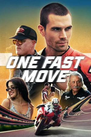 Download One Fast Move – Amazon Prime (2024) WEB-DL Dual Audio {Hindi-English} 480p [360MB] | 720p [980MB] | 1080p [2.3GB]