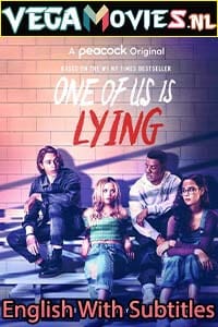 Download One Of Us Is Lying (Season 1) {English With Subtitles} WEB Series 480p | 720p WEB-DL