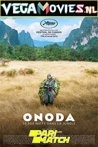 Download Onoda: 10,000 Nights in the Jungle (2021) Hindi [Voice Over] Full Movie WeB-DL 720p [1.5GB]