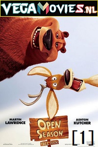 Download Open Season (2006) Dual Audio {Hindi-English} 480p [300MB] | 720p [600MB] | 1080p [1.7GB]