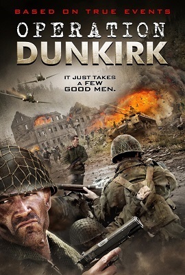 Download Operation Dunkirk (2017) Dual Audio {Hindi-English} 480p [300MB] | 720p [850MB]