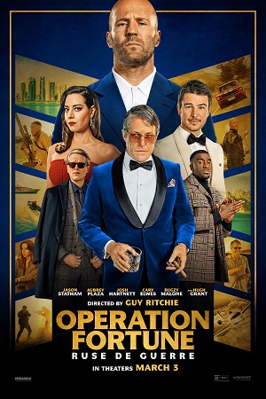 Download Operation Fortune: Ruse de Guerre (2023) WEB-DL {English With Subtitles} Full Movie 480p [350MB] | 720p [920MB] | 1080p [2.2GB]