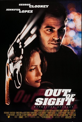 Download Out of Sight (1998) Dual Audio {Hindi-English} 480p [400MB] | 720p [1GB]