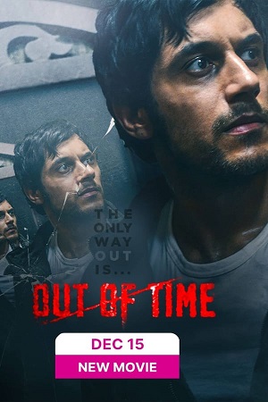 Download Out Of Time (2023) Hindi DD5.1 Full Movie WEB-DL 480p [300MB] | 720p [800MB] | 1080p [2GB]