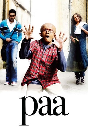 Download Paa (2009) Hindi Full Movie WEB-DL 480p [380MB] | 720p [1.2GB] | 1080p [4.1GB]