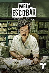 Download Pablo Escobar Season 1 Hindi Dubbed Complete Web Series 480p | 720p