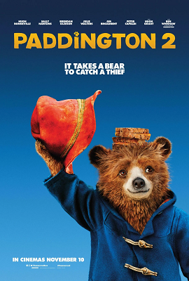 Download Paddington 2 (2017) Dual Audio {Hindi-English} 480p [350MB] | 720p [1GB] | 1080p [2GB]