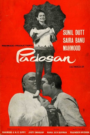 Download Padosan (1968) Hindi Full Movie 480p [400MB] | 720p [1.3GB] | 1080p [4GB]