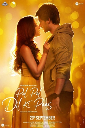 Download Pal Pal Dil ke Paas (2019) Hindi Full Movie 480p [400MB] | 720p [1.2GB] | 1080p [2.3GB]