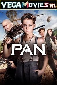 Download Pan (2015) BluRay {English With Subtitle} 480p [300MB] | 720p [900MB] | 1080p [2.5GB]