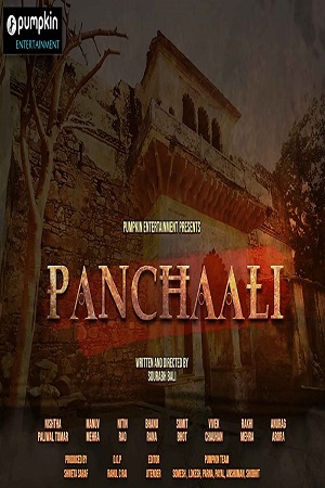 Download Panchaali (2018) Hindi Full Movie WEB-DL 480p [130MB] | 720p [410MB] | 1080p [1.2GB]