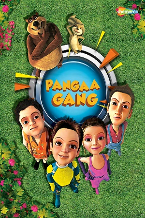 Download Pangaa Gang (2010) Hindi Full Movie 480p [250MB] | 720p [900MB] | 1080p [2.5GB]