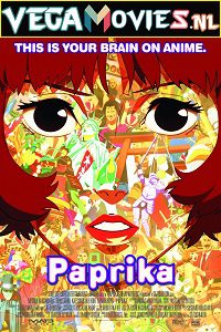 Download Paprika (2006) Dual Audio {Hindi-English} 480p [300MB] | 720p [950MB] | 1080p [1.6GB]