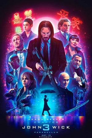 Download John Wick: Chapter 3: Parabellum (2019) Dual Audio {Hindi (5.1 DD) – English} 480p [450MB] | 720p [1.5GB] | 1080p [2.7GB]