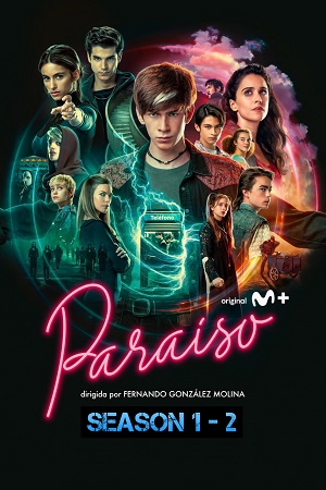 Download Paradise (Season 1 – 2) Dual Audio {Hindi-English} Amazon Prime Video 480p | 720p | 1080p WEB-DL