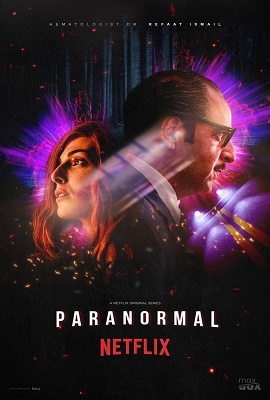 Download Paranormal (2020) Season 1 in English Complete Netflix WEB Series 480p | 720p WEB-DL