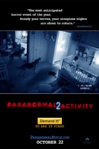 Download Paranormal Activity 2 (2010) Dual Audio {Hindi-English} 480p & 720p HD