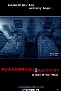 Download Paranormal Activity 3 (2011) Dual Audio {Hindi-English} 480p & 720p HD