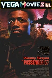 Download Passenger 57 (1992) Dual Audio {Hindi-English} 480p [300MB] | 720p [750MB]