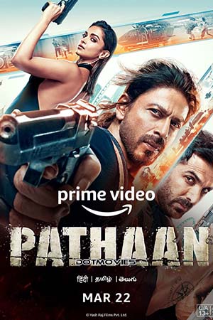 Download Pathaan (2023) Hindi Full Movie WEB-DL 480p [450MB] | 720p [1.5GB] | 1080p [3GB] | 2160p 4K [11GB]