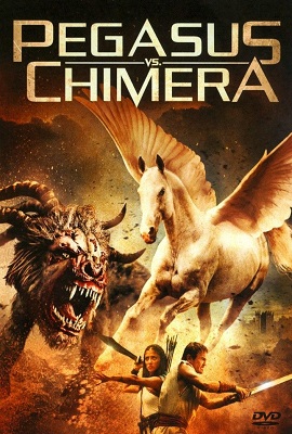 Download Pegasus Vs. Chimera (2012) Dual Audio {Hindi-English} 480p [300MB] | 720p [700MB]