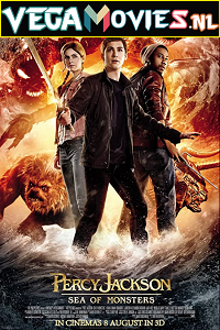 Download Percy Jackson 2: Sea of Monsters (2013) Dual Audio {Hindi-English} 480p [350MB] | 720p [1GB] | 1080p [2.2GB]