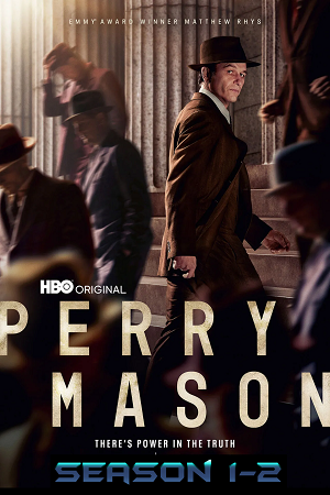 Download Perry Mason (Season 1 – 2) Complete HBO Original English WEB Series 720p | 1080p WEB-DL