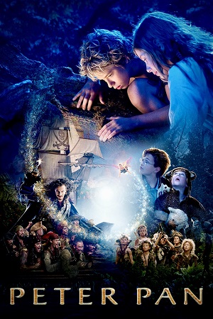 Download Peter Pan (2003) BluRay Dual Audio [Hindi 2.0 + English 5.1] 480p [300MB] | 720p [1.2GB] | 1080p [2.4GB]