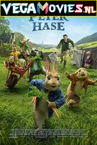 Download Peter Rabbit (2018) Dual Audio {Hindi-English} 480p [300MB] | 720p [800MB] | 1080p [