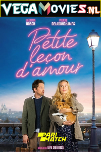 Download A Little Lesson in Love (Petite leçon d’amour) (2022) Hindi [Voice Over] Full Movie CAMRip 720p [750MB]