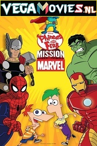 Download Phineas and Ferb Mission Marvel (2013) Dual Audio {Hindi-English} 480p [130MB] | 720p [400MB]