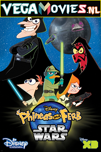 Download Phineas and Ferb: Star Wars (2014) Dual Audio {Hindi-English} 480p [450MB] | 720p [750MB]