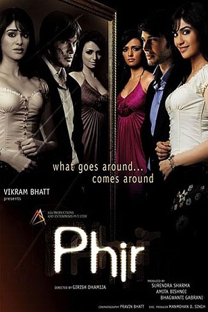 Download Phirr (2011) Hindi Full Movie 480p [250MB] | 720p [850MB] | 1080p [2.4GB]