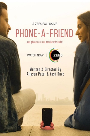 Download Phone a Friend (2020) Season 1 Hindi Complete ZEE5 WEB Series 480p | 720p WEB-DL