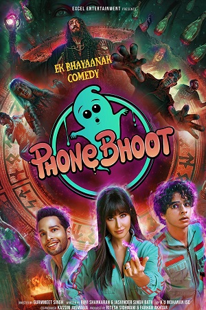 Download Phone Bhoot (2022) Hindi Full Movie WEB-DL 480p [450MB] | 720p [1.2GB] | 1080p [2GB] | 2160p 4K [10GB]