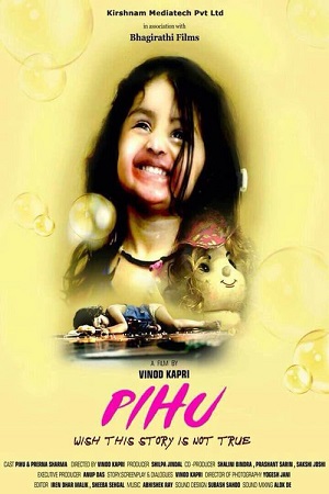 Download Pihu (2018) Hindi Full Movie 480p [250MB] | 720p [800MB] | 1080p [2GB]