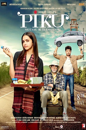 Download Piku (2010) Hindi Full Movie 480p [300MB] | 720p [1GB] | 1080p [3.7GB]