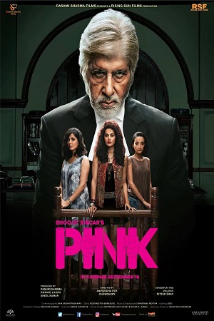 Download Pink (2016) Hindi Full Movie 480p [350MB] | 720p [1GB] | 1080p [2GB]