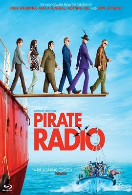 Download Pirate Radio (2009) Dual Audio Hindi BluRay 480p [400MB] | 720p [1GB]