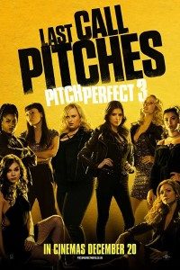 Download Pitch Perfect 3 (2017) Dual Audio {Hindi-English} 480p [400MB] | 720p [900MB] BluRay