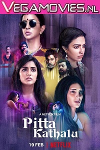 Download Pitta Kathalu (2021) Season 1 Hindi Complete Netflix WEB Series 480p [400MB] | 720p [800MB] HDRip