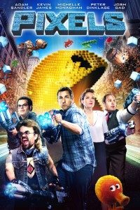 Download Pixels (2015) Dual Audio Hindi Movie 480p [300MB] | 720p [950MB] | 1080p [1.8GB]