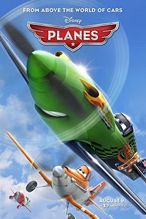 Download Planes (2013) Dual Audio {Hindi-English} 480p [330MB] | 720p [800MB] | 1080p [1.5GB]