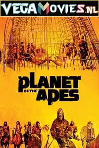 Download Planet of the Apes (1968) English Audio With Subtitles 480p [500MB] | 720p [900MB]