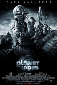 Download Planet of the Apes 2001 {Hindi-English} 480p [400MB] | 720p [850MB] BluRay